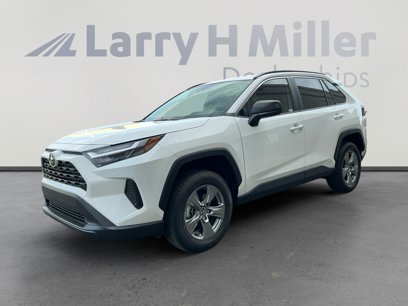 Certified 2025 Toyota RAV4 LE