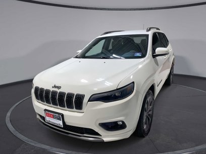 Used 2019 Jeep Cherokee High Altitude