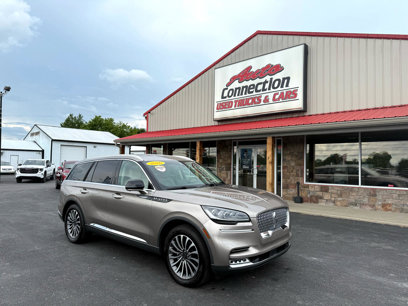 Used 2020 Lincoln Aviator Reserve w/ Elements Package Plus