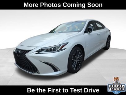 Used 2023 Lexus ES 250 w/ Premium Package