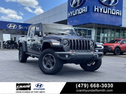Used 2022 Jeep Gladiator Rubicon w/ LED Lighting Group