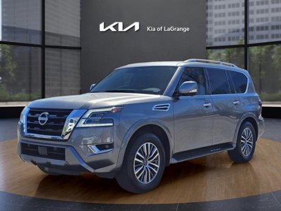 Used 2024 Nissan Armada SL