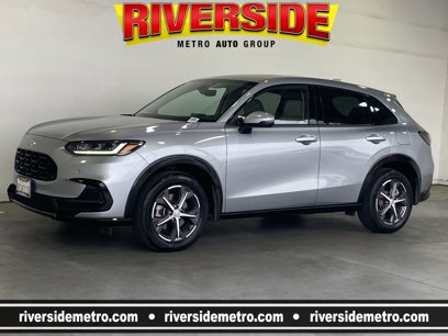 Certified 2023 Honda HR-V EX-L
