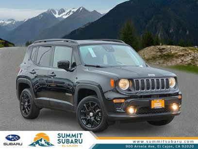Used 2021 Jeep Renegade Latitude w/ Convenience Group