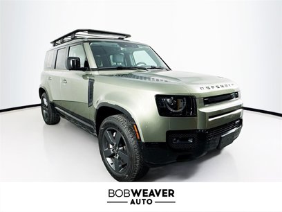 Used 2023 Land Rover Defender 110 X-Dynamic SE