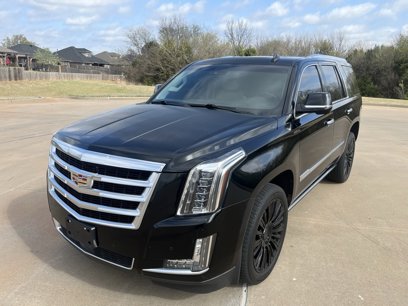 Used 2016 Cadillac Escalade Premium