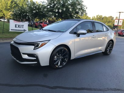 Used 2023 Toyota Corolla SE