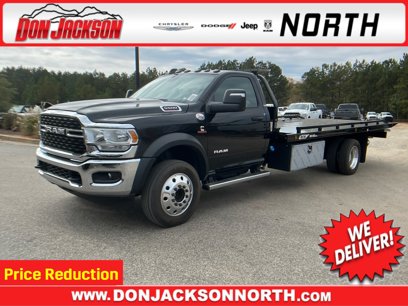 New 2024 RAM 5500 SLT w/ Quick Order Package 2YG SLT