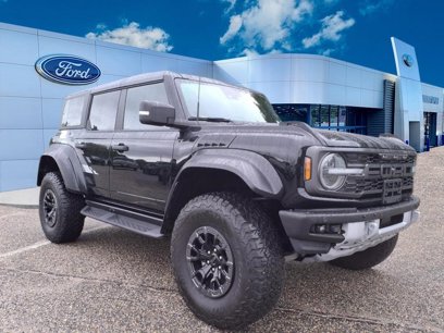 Used 2023 Ford Bronco Raptor w/ Interior Carbon Fiber Pack 6