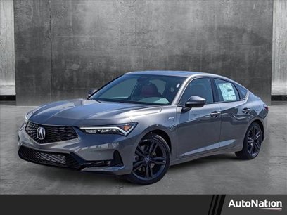 New 2025 Acura Integra A-Spec
