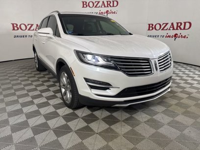 Used 2017 Lincoln MKC Select w/ Select Plus Package