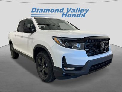 New 2025 Honda Ridgeline Black Edition