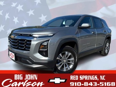 New 2026 Chevrolet Equinox LT