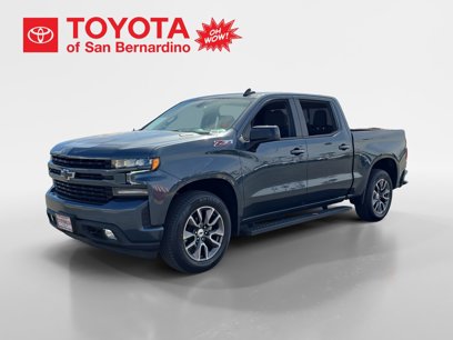 Used 2021 Chevrolet Silverado 1500 RST w/ All Star Edition Plus