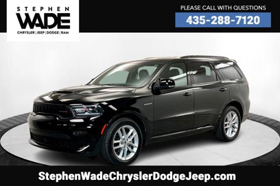 Certified 2023 Dodge Durango R/T