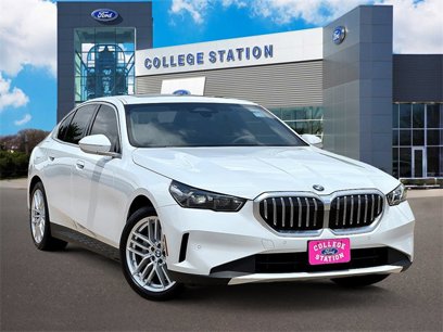 Used 2025 BMW 530i w/ Premium Package