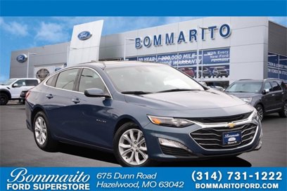 Used 2024 Chevrolet Malibu LT