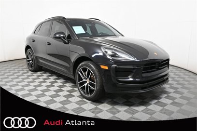 Used 2023 Porsche Macan T