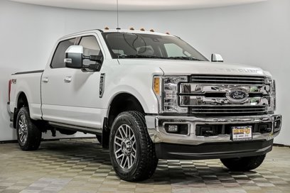 Used 2017 Ford F250 Lariat w/ Lariat Ultimate Package