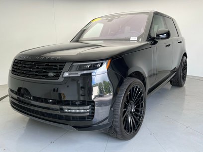 Used 2023 Land Rover Range Rover SE