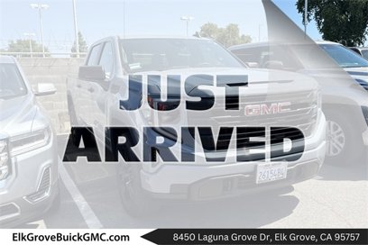 Used 2024 GMC Sierra 1500 Pro w/ Graphite Edition