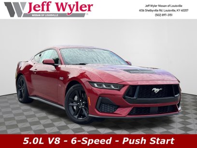 Used 2024 Ford Mustang GT