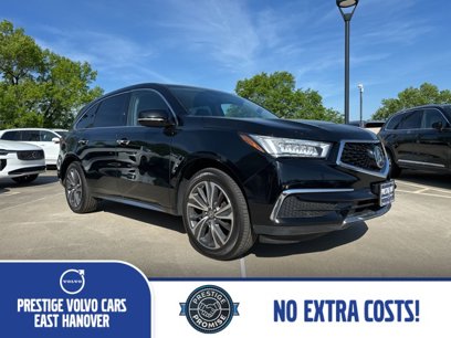 Used 2017 Acura MDX SH-AWD w/ Technology Package