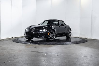 Used 2022 MAZDA MX-5 Miata Grand Touring w/ Weather Package