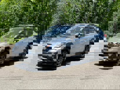 Certified 2022 Subaru Crosstrek 2.5i Sport w/ Moonroof Package
