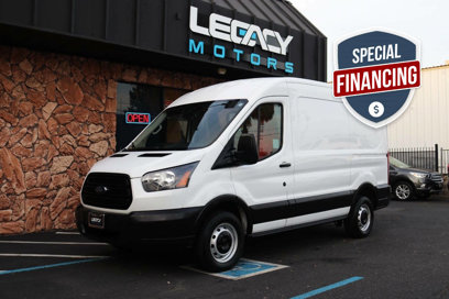 Used 2019 Ford Transit 250 130 Medium Roof