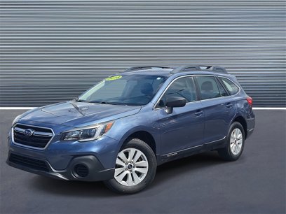 Used 2018 Subaru Outback 2.5i