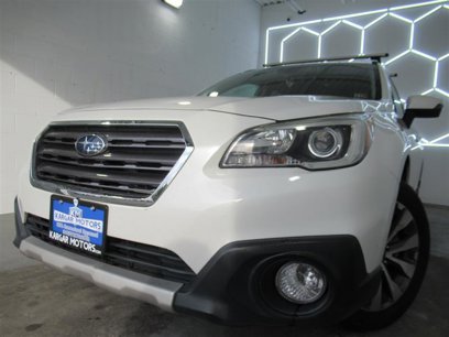 Used 2017 Subaru Outback 2.5i Touring