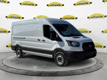 New 2025 Ford Transit 250 148 Medium Roof