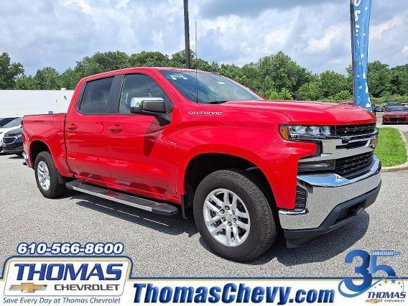 Used 2019 Chevrolet Silverado 1500 LT w/ All-Star Edition