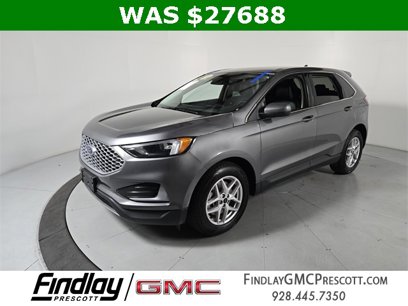 Used 2024 Ford Edge SEL