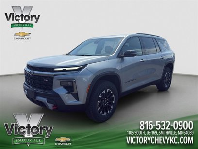 New 2026 Chevrolet Traverse Z71 w/ Driver Confidence Package