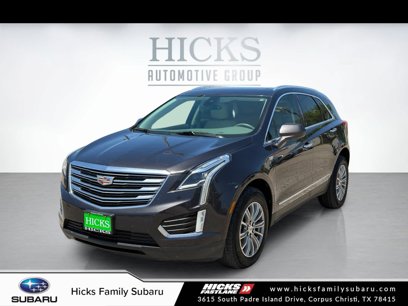Used 2017 Cadillac XT5 Luxury w/ Driver Awareness Package