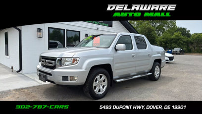 Used 2009 Honda Ridgeline RTS