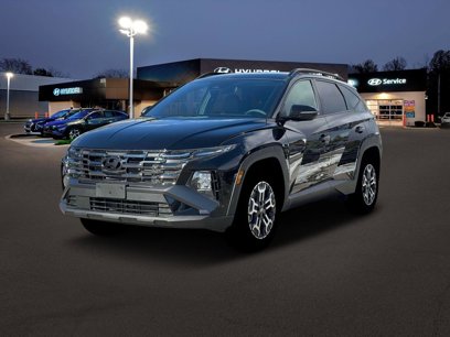 New 2025 Hyundai Tucson XRT