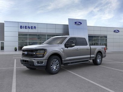 New 2025 Ford F150 XLT