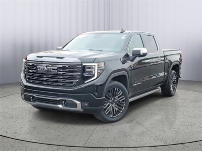 Used 2022 GMC Sierra 1500 Denali Ultimate