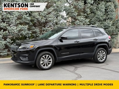 Used 2022 Jeep Cherokee Latitude Lux w/ Sun & Sound Group