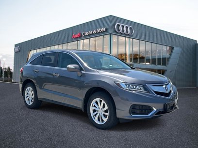 Used 2018 Acura RDX w/ Technology Package