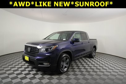 Used 2023 Honda Ridgeline RTL