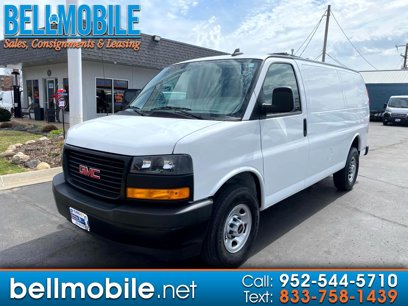 Used 2023 GMC Savana 2500 w/ Driver Convenience Package