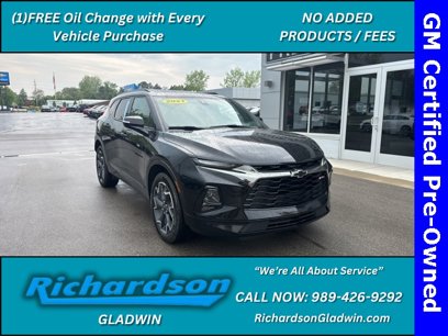 Used 2021 Chevrolet Blazer RS w/ LPO, Floor Liner Package