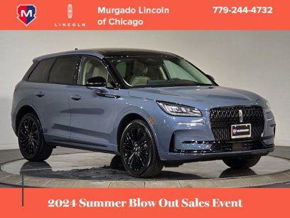 New 2024 Lincoln Corsair AWD w/ Equipment Group 101A