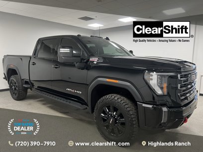 Used 2024 GMC Sierra 3500 AT4 w/ AT4 Premium Plus Package
