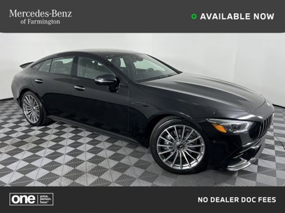Used 2020 Mercedes-Benz AMG GT 53