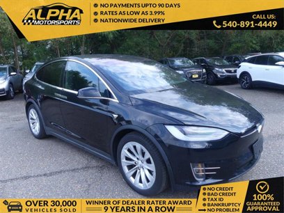 Used 2018 Tesla Model X 100D